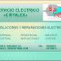 servicios electricos criyalex
