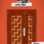 Puerta Segura RhinoDoors Mod. Atiña