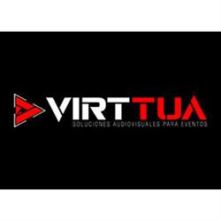 VIRTTUA - Soluciones audiovisuales para eventos