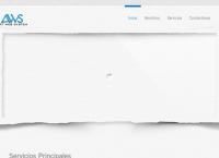 Sitio web de Art Web System - Diseño Paginas Web