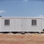 Modulo prefabricado