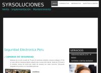 Sistemas y Redes - Soluciones SRL