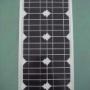 PANEL SOLAR DE 20W