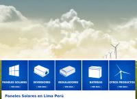 Sitio web de Omp Servicios & Contratistas Generales Sac
