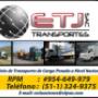 DISTRIBUCION LOCAL (LIMA) CON FURGONES DE 2 A 4 TM