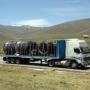SERVICIO DE TRANSPORTE DE CARGA PESADA