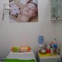 Cama de masajes
