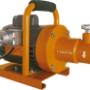 Motor para vibrador eléctrico  de concreto
