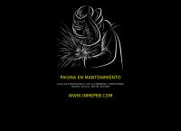 Sitio web de Inmepeb S.A.C.