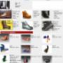 BOTINES DE CUERO, BOTAS DE PVC,JEBE