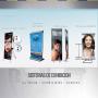 Displays portatiles, modulos
