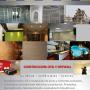 construccion civil inmobiliaria, drywall