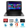 Laptop HP Pavilion Touch 10-e011la AMD A4-1200 1.0GHz, RAM 2GB, HDD 320GB , 10.1" Tactil ,Windows 8.1+MS Office