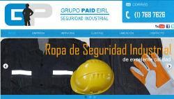 Grupo Paid EIRL