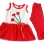 Vestido tres plantas MO│ coketos by amour