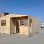 modulo prefabricado 36m2