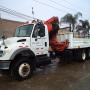Camion Grua