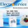 servicio técnico de centros de lavado