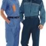 ropa industrial