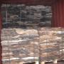 Donkey hides for export