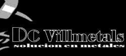 DC VILLMETALS solucion en metales