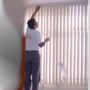 Instalacion de persianas verticales