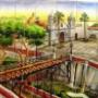 Cuadro Puente de Los Suspiros Barranco