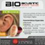 Audifonos para Sordera Bioacustic, CIC-Microcanal