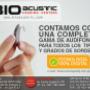Audifonos para Sordera Bioacustic