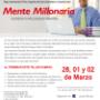 Seminario Mente Millonaria 2014