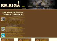 Sitio web de Alexitosc S.A.C