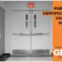Puertas Certificadas Contra Fuego