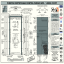 Plano Puerta Contra Fuego 1.00x2.10