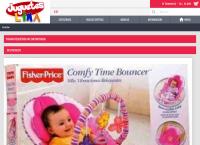 Sitio web de Jugueteslima.com