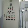 centro de control de bombas