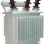transformador eléctrico trifasico de distribucion