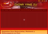 Sitio web de China Yang zu S.A.C