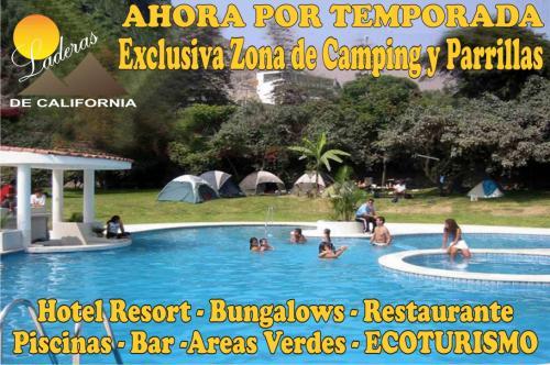 Laderas de California