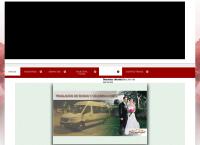 Sitio web de Empresa de Transporte Turismo Coyuri SAC