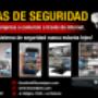 INSTALACIÓN DE CÁMARAS DE SEGURIDAD