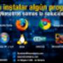 INSTALACIÓN DE PROGRAMAS