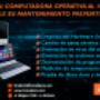 MANTENIMIENTO PREVENTIVO