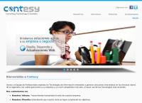 Sitio web de Contesy S.A.C