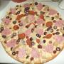 pizzas