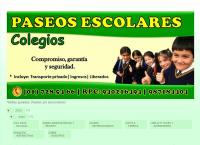 Sitio web de Cosmoservice Group Sac