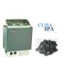 CALEFACTORES PARA SAUNAS