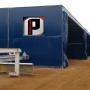 CARPAS PARA TRABAJOS EN OBRA