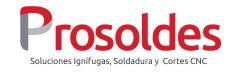 Mantas Ignifugas  Prosoldes SRL