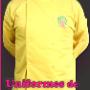 uniforme de chef