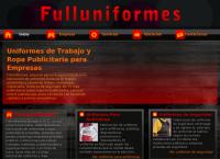 Sitio web de Fulluniformes Donato S. A. C.